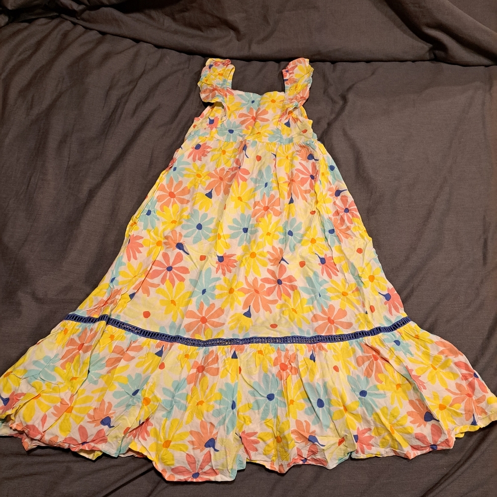 Beautiful Cat & Jack maxi dress NWOT